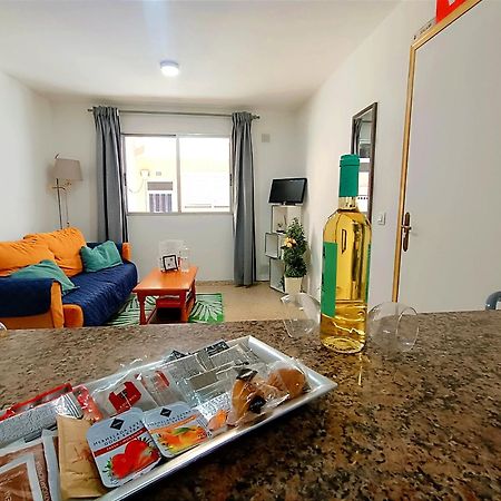 Apartamento Rentenerife Sand & Sea El Medano Exterior foto