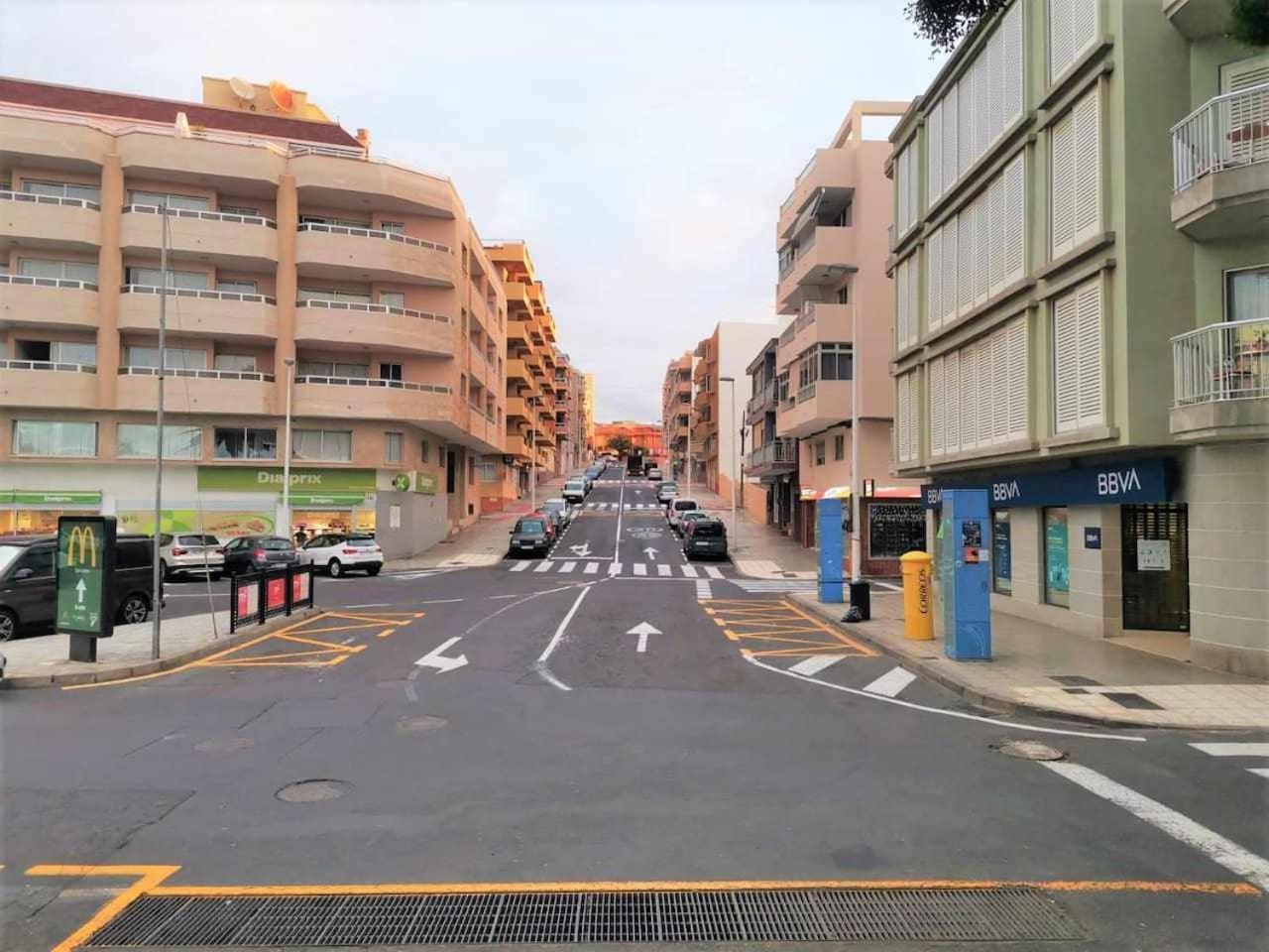 Apartamento Rentenerife Sand & Sea El Medano Exterior foto