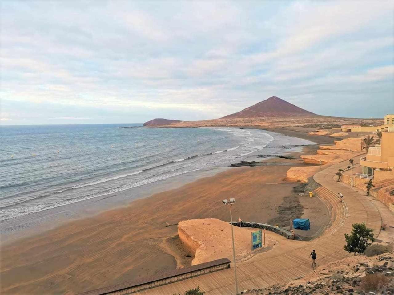 Apartamento Rentenerife Sand & Sea El Medano Exterior foto