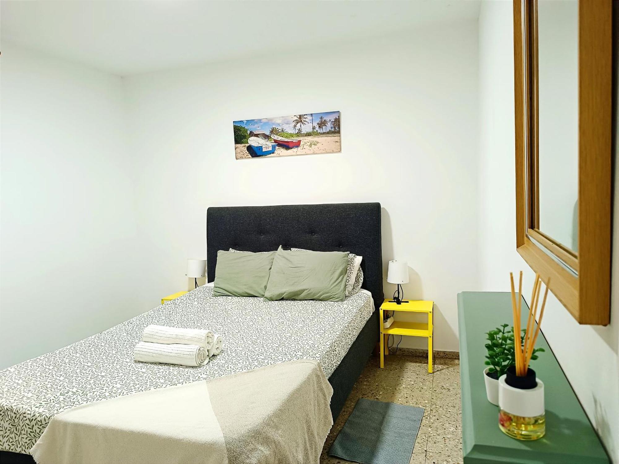 Apartamento Rentenerife Sand & Sea El Medano Exterior foto